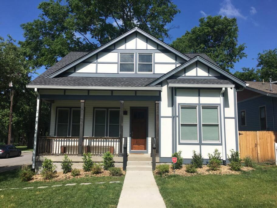 New Music Icon House In East 내슈빌 외부 사진
